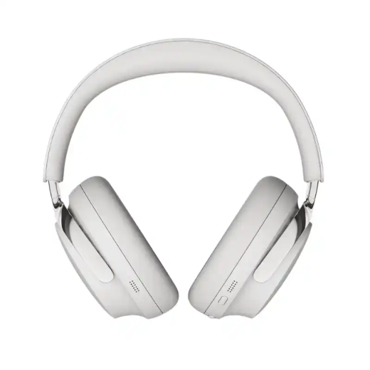 Bose Kit casque QuietComfort Ultra (2e gén) Blanc nuage design luxueux et le confort de la première génération