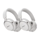 Bose Kit casque QuietComfort Ultra (2e gén) Blanc nuage design luxueux et le confort de la première génération