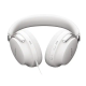 Bose Kit casque QuietComfort Ultra (2e gén) Blanc nuage design luxueux et le confort de la première génération