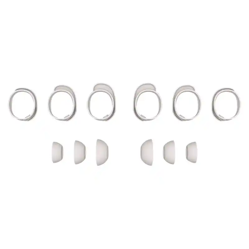 Bose Kit compatible avec les écouteurs QuietComfort® II Stéatite pour remplacer ou adapter vos embouts