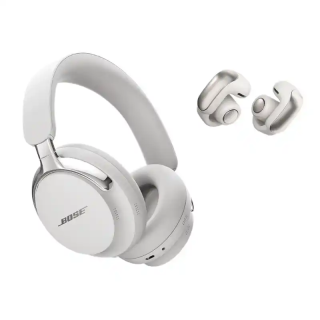 Bose Kit Ultra Sound Blanc nuage Système de calibration audio pour adapter le son à votre pièce