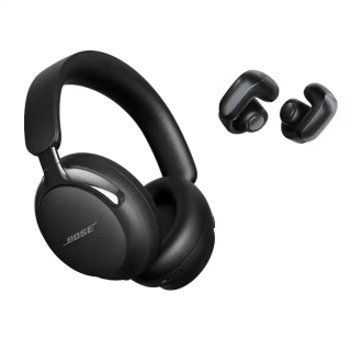 Bose Kit Ultra Sound Noir Système de calibration audio pour adapter le son à votre pièce Bluetooth 5.0