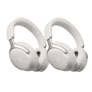 Bose Offre Casque QuietComfort Ultra  Blanc nuage(1ère génération) Nouveau mode de son spatialisé