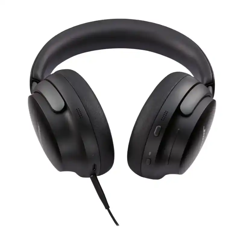 Bose Offre Casque QuietComfort Ultra Noir (1ère génération) Nouveau mode de son spatialisé