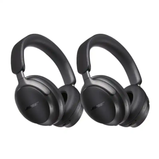 Bose Offre Casque QuietComfort Ultra Noir (1ère génération) Nouveau mode de son spatialisé