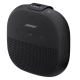 Bose Offre Enceinte Bluetooth® SoundLink Micro noir lanière résistante aux déchirures permettant
