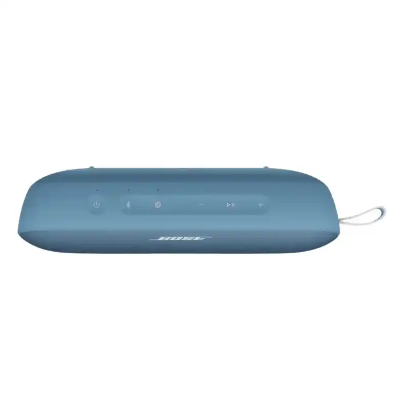Bose Offre Enceinte Portable SoundLink Flex (2e gén) Bleu brunante résistante  déchirures permettant