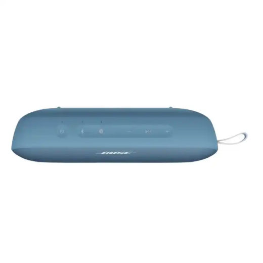 Bose Offre Enceinte Portable SoundLink Flex (2e gén) Bleu brunante résistante  déchirures permettant