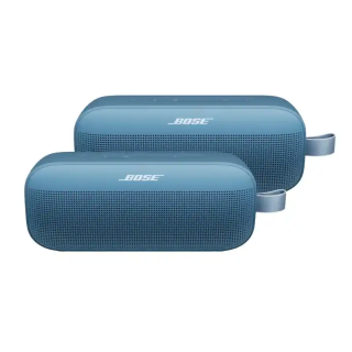 Bose Offre Enceinte Portable SoundLink Flex (2e gén) Bleu brunante résistante  déchirures permettant