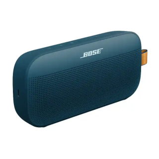 Bose Offre Enceinte Portable SoundLink Flex (2e gén) Bleu crépuscule résistante  déchirures permettant