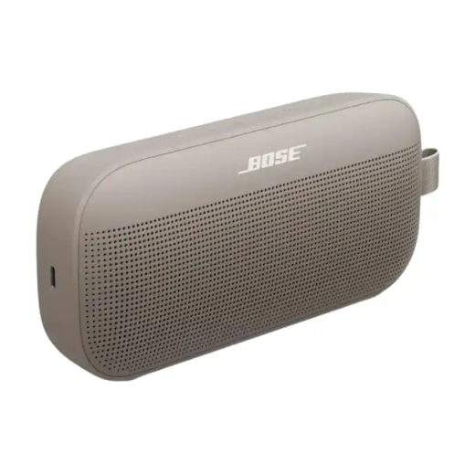Bose Offre Enceinte Portable SoundLink Flex (2e gén) Grès résistante  déchirures permettant