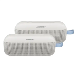 Bose Offre Enceinte Portable SoundLink Flex (2e gén) Gris brume résistante  déchirures permettant