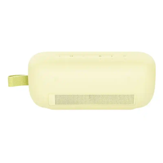 Bose Offre Enceinte Portable SoundLink Flex (2e gén) Jaune citron résistante  déchirures permettant