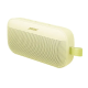 Bose Offre Enceinte Portable SoundLink Flex (2e gén) Jaune citron résistante  déchirures permettant