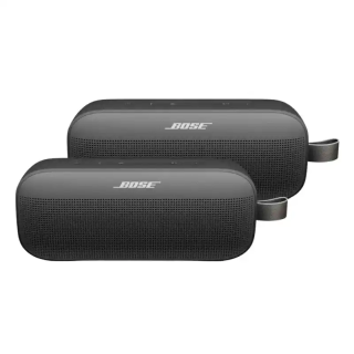 Bose Offre Enceinte Portable SoundLink Flex (2e gén) noir résistante  déchirures permettant