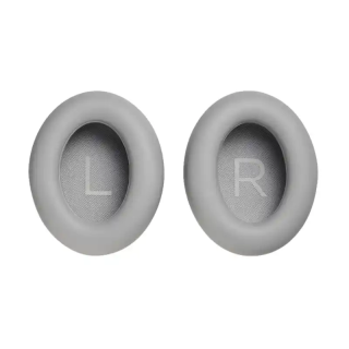 Bose Kit de coussinets de rechange pour casque Noise Cancelling Headphones 700 Luxe Argent