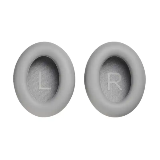 Bose Kit de coussinets de rechange pour casque Noise Cancelling Headphones 700 Luxe Argent