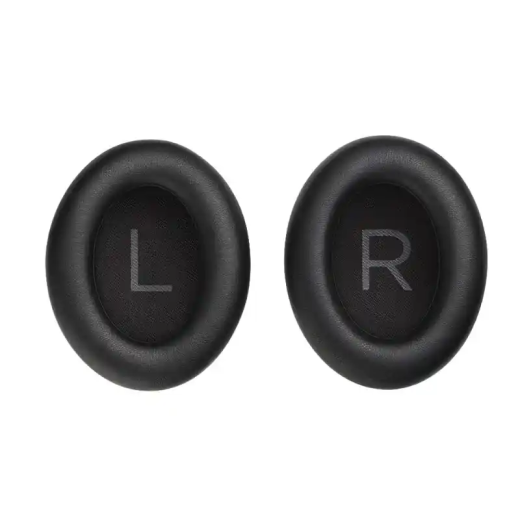 Bose Kit de coussinets de rechange pour casque Noise Cancelling Headphones 700 Noir 350 heures
