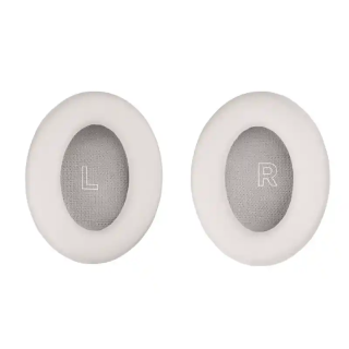 Bose Kit de coussinets de rechange pour casque QuietComfort Ultra Blanc nuage restaurer le confort