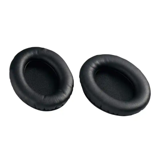 Bose Kit de coussinets de rechange pour casques QuietComfort 15 et 2 Noir protège haut-parleurs