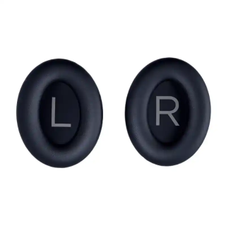 Bose Kit de coussinets pour casque QuietComfort Bleu nuit pour restaurer le confort et l'isolation