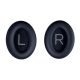 Bose Kit de coussinets pour casque QuietComfort Bleu nuit pour restaurer le confort et l'isolation