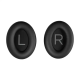 Bose Kit de coussinets pour casque QuietComfort Noir l'accessoire pour restaurer le confort l'isolation