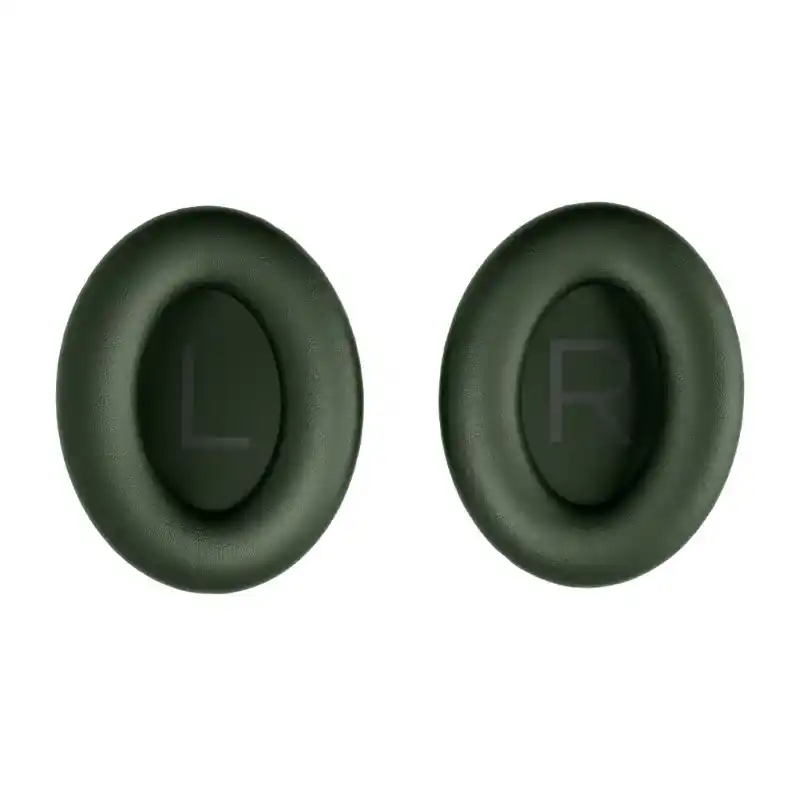 Bose Kit de coussinets pour casque QuietComfort Vert cyprès pour restaurer le confort l'isolation