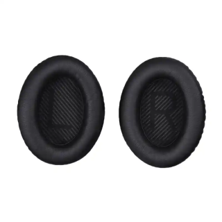Bose Kit de coussinets pour casque QuietComfort® 35 Noir pour restaurer le confort l'isolation