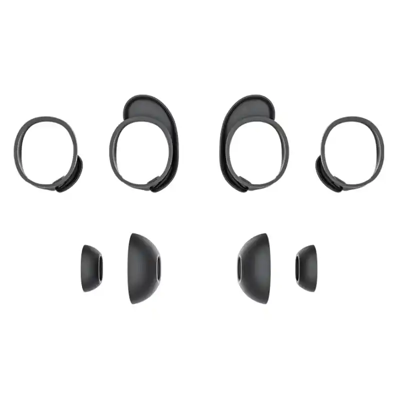 Bose Kit de tailles alternatif QuietComfort® Earbuds (souvent associé aux modèles Ultra ou II)  Gris éclipse
