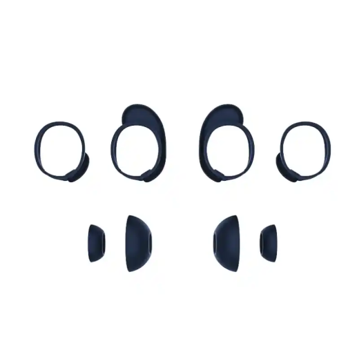 Bose Kit de tailles alternatif QuietComfort® Earbuds (souvent associé aux modèles Ultra ou II) Bleu nuit