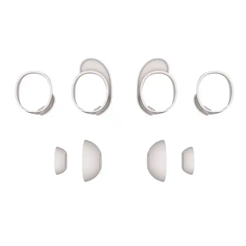 Bose Kit de tailles alternatif QuietComfort® Earbuds II Stéatite idéal  "Fit Kit" standard (tailles S, M, L)