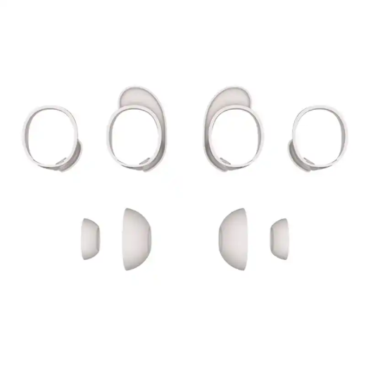 Bose Kit de tailles alternatif QuietComfort® Earbuds II Stéatite idéal  "Fit Kit" standard (tailles S, M, L)
