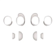 Bose Kit de tailles alternatif QuietComfort® Earbuds II Stéatite idéal  "Fit Kit" standard (tailles S, M, L)