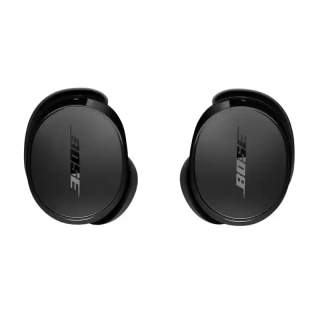 Bose Kit écouteurs QuietComfort Noir 8,5 heures d'écoute par charge Technologie performante