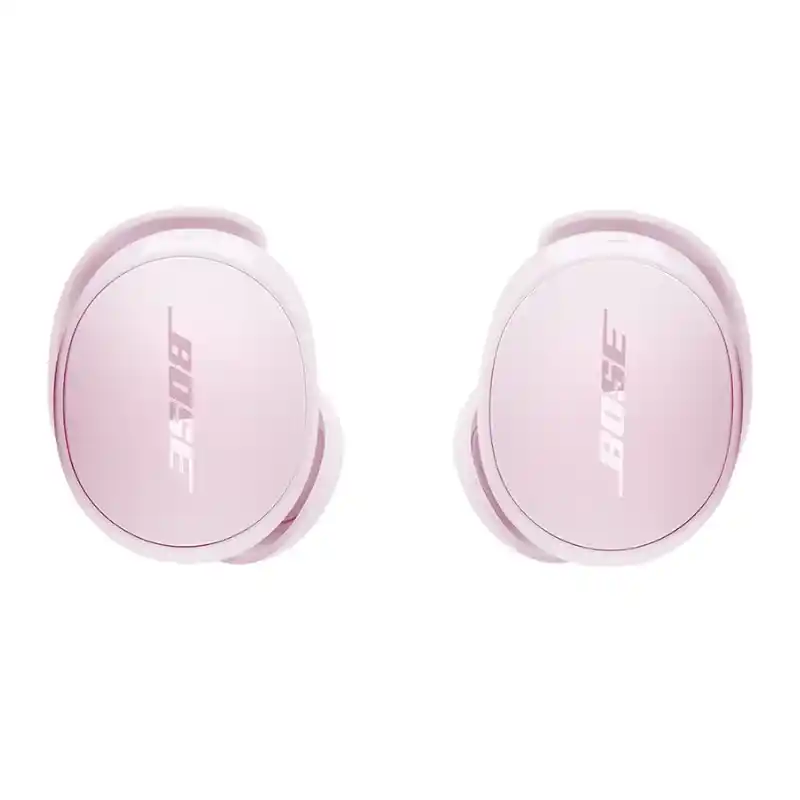 Bose Kit écouteurs QuietComfort Rose pétale 8,5 heures d'écoute charge Technologie performante
