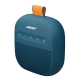 Bose Kit enceinte portable SoundLink Micro Bleu crépuscule (2e génération) Délivre 7 watts RMS