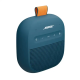 Bose Kit enceinte portable SoundLink Micro Bleu crépuscule (2e génération) Délivre 7 watts RMS