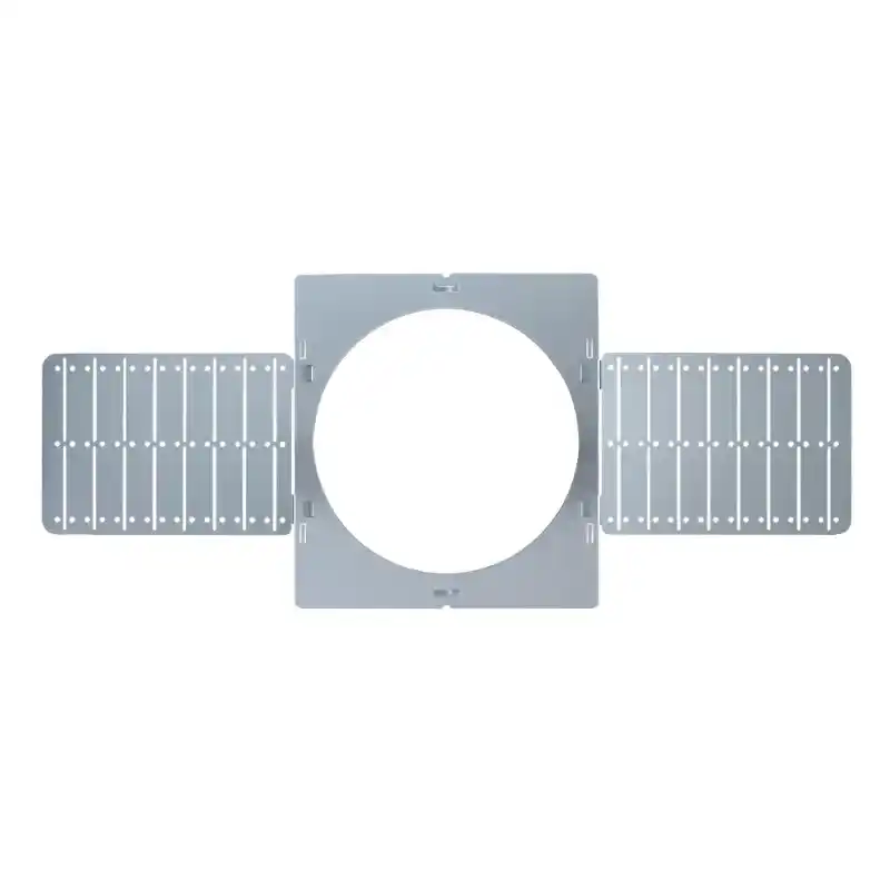 Bose Kit gros œuvre enceintes Virtually Invisible® 791 II gris permet réserver l'emplacement exact