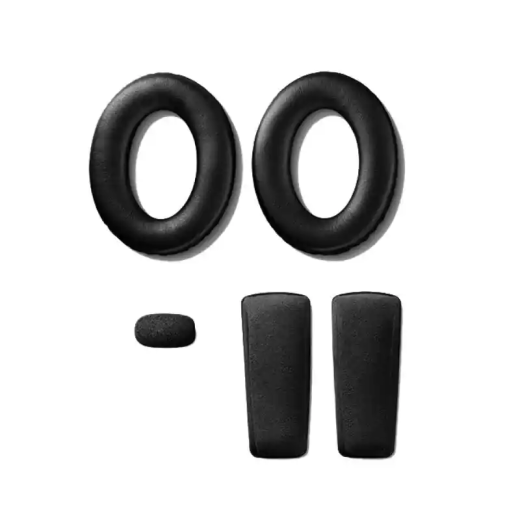 Bose Pack d’accessoires pour casque A30 noir maintenir le confort et les performances acoustiques