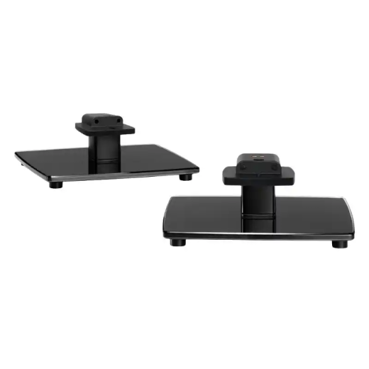 Bose Pieds de table OmniJewel noir spécifiquement pour une installation élégante et stable