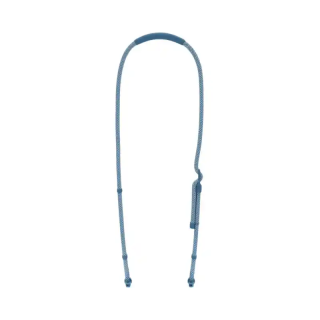 Bose Sangle de transport en corde SoundLink Max Bleu brunante Fabriquée une corde texture douce