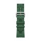 Apple Watch Ultra 2 GPS + Cellulaire - Boîtier Titane 49 mm - Sport Kilim vert