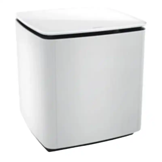 Bose Subwoofer Bass Module 700 Blanc adaptées au cinéma qu'a l'écoute musicale haute fidélité