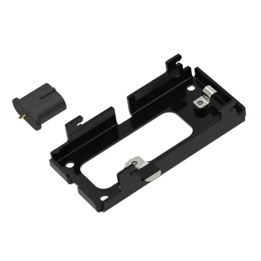 Bose Support mural ®SlideConnect™ WB-50 série II noir pour fixer discrètement vos enceintes cube