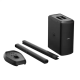 Bose Système portable Line Array L1 Pro32 avec module de basses amplifié Sub2 2 pouces noir