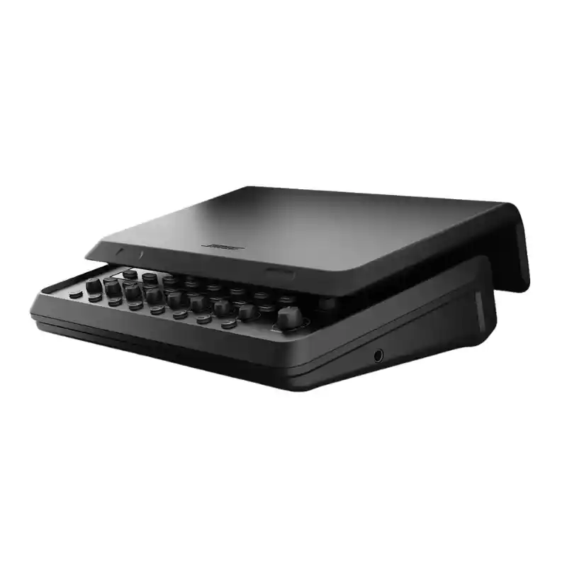Bose Table de mixage ToneMatch T8S noir console compacte à 8 canaux conçue pour les musiciens, DJ
