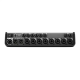 Bose Table de mixage ToneMatch T8S noir console compacte à 8 canaux conçue pour les musiciens, DJ