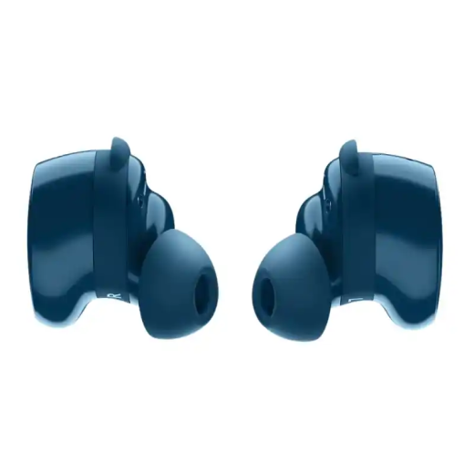 Bose Écouteurs QuietComfort Bleu crépuscule réduction bruit légendaire format compact abordable