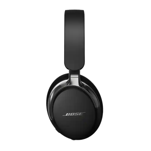 Bose Casques sans fil QuietComfort Ultra noir  (2e génération) réduction de bruit jusqu'à 45 heures